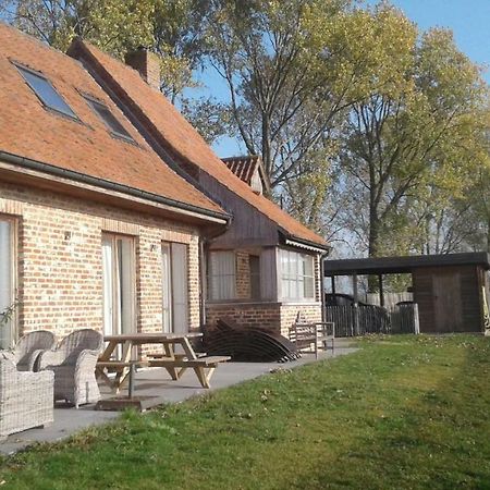 Lodela Villa Lo-Reninge Exterior foto
