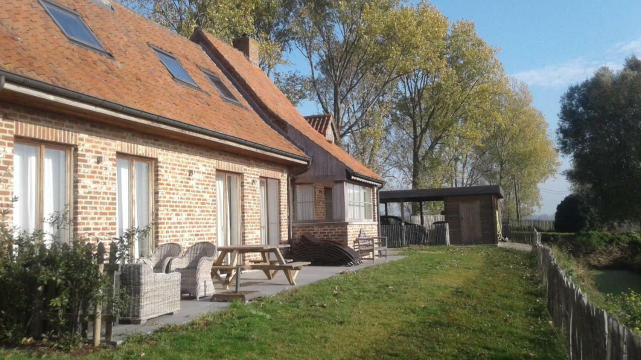 Lodela Villa Lo-Reninge Exterior foto